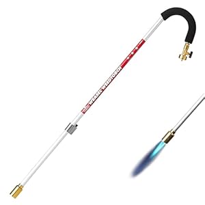 GARDEN WEASEL 98007 WeedTorch Abflammgerät