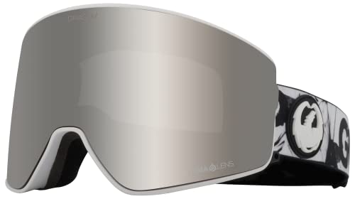 Dragon SNOW GOGGLES | DR PXV2 BONUS/62/GIGIRUFSIG22/LLSILVERION+LL