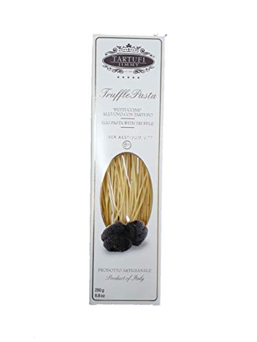Tartufi Jimmy Pasta FETTUCCINE WITH EGG AND TRUFFLE 8.8 oz / 250 g