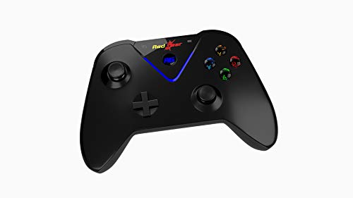 Image of Redgear Flash-x Plug and Play Wireless Gamepad