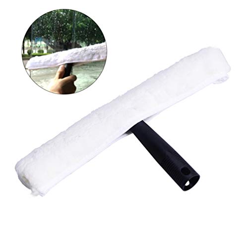YARNOW Janela Rodo Rodo Cabeça Com Manga Destacável Janela Rodo de Limpeza Ferramenta de Limpeza par