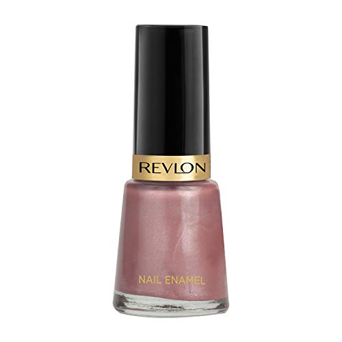 Image of REVLON Matte Finish Nail Enamel, Iced Mauve, 8ml