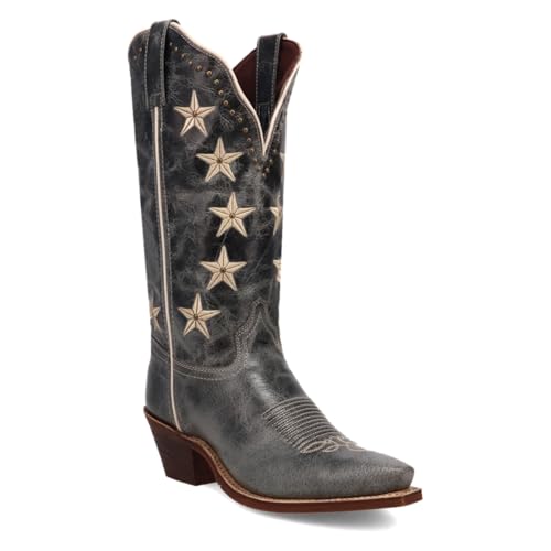 Laredo Womens Serenade Blue 9.5 Wide