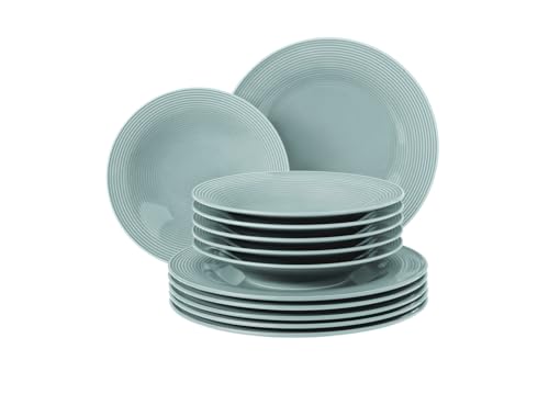 SELTMANN WEIDEN Tafelservice 12-teilig BT - Beat - Form: Rund mit...