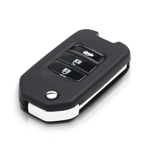 Coque de clé auto pour XR-V et Accord remplacer boîtier usé - 2