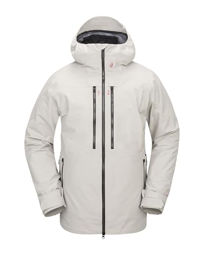 Volcom Men's Guide Gore-Tex Relaxed Fit Snowboard Jacket