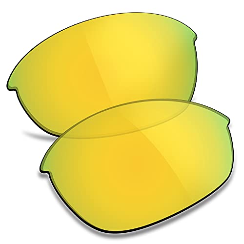 Image of Polarized Replacement Lenses & Rubber Kits for Oakley Half Jacket 2.0 OO9144 Sunglass
