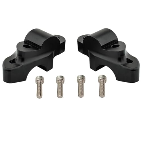 Guidon moto rehausseur usiné CNC pour Suzuki Katana et GSX-S1000