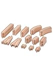 Ikea Set von 50 St&uuml;ck Holz LILLABO