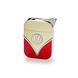 volkswagen t1 campingbus Dieses zweifarbige Gasfeuerzeug zeigt die typische Form der T1 Front