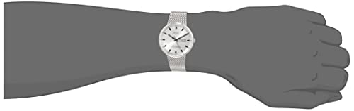 Image of MIDO Commander Icone - Swiss Automatic Chronometer Watch for Men - 42mm Stainless Steel Case - Integrated Bracelet