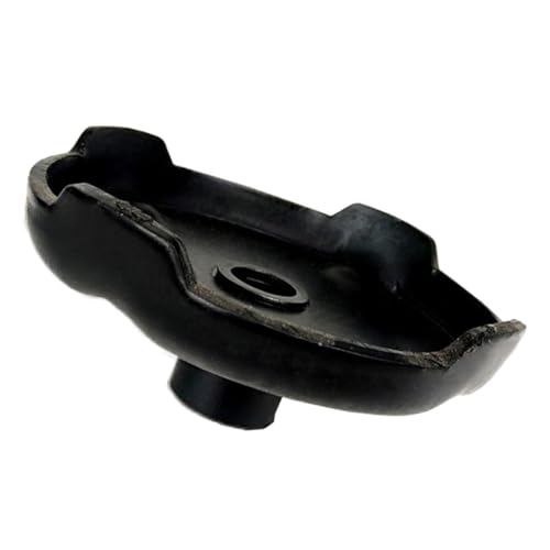 Beatifufu Hydraulic Jack Adapter Car Jack Supply Jack Pad for Floor Jack Jack Pad Mat Prevents Sturdy Material Pressure Distribution Work Efficiency