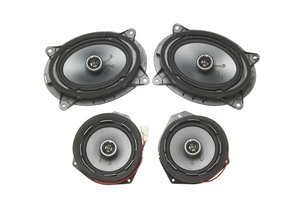 Genuine Subaru H631SSG000 Speaker Kit
