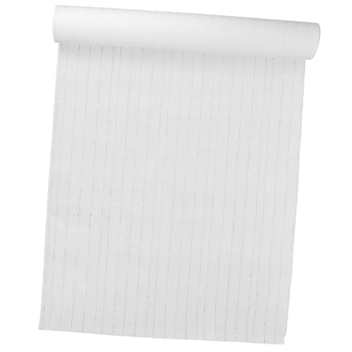 ARTIBETTER 1 Roll Rice Paper Writing Paper Art Paper Calligraphy Paper Write Accessory Letter Supply Letter Accessory Write Supply Professional Paper