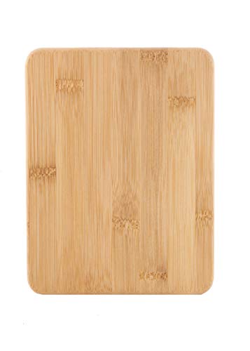 Tablecraft 700008 Cutting Board, 6' x 8' x .5', Bamboo