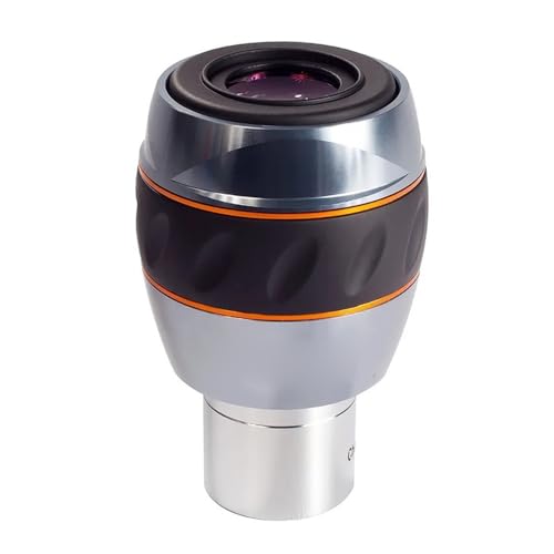 Ocular de 1,25 accesorios para telescopios 10mm gran angular de 82 grados