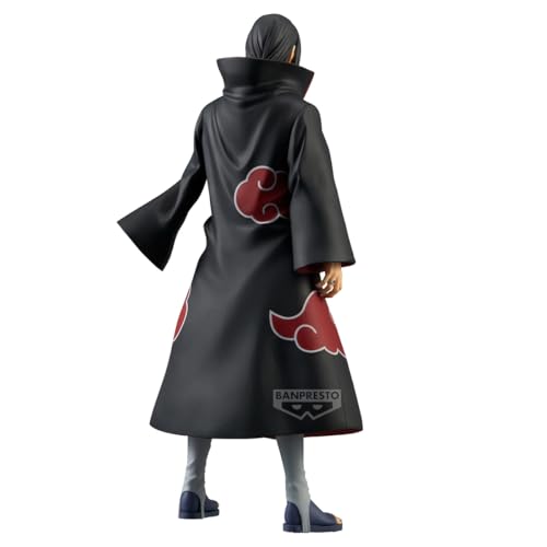 BanPresto - Naruto Shippuden - Grandista - Uchiha Itachi