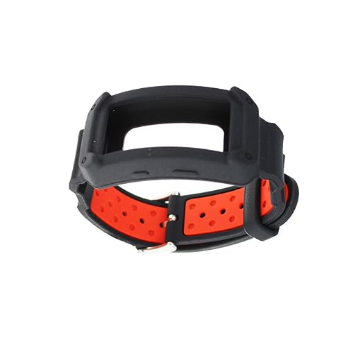 Gadpiparty 2pcs Replacement Strap for Watch Replacement Band for Watch Silicone band Leather Band for4