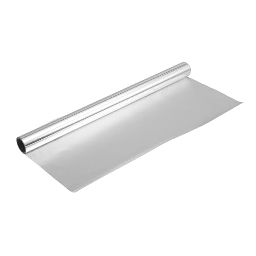 Kingsford Heavy Duty Aluminum Grilling Foil Roll, Super Durable Foil Wrap for BBQ, Cooking, Steaming, Roasting, Food Storage, Grill Lining, and Larger Cuts, 27.5 Square Feet