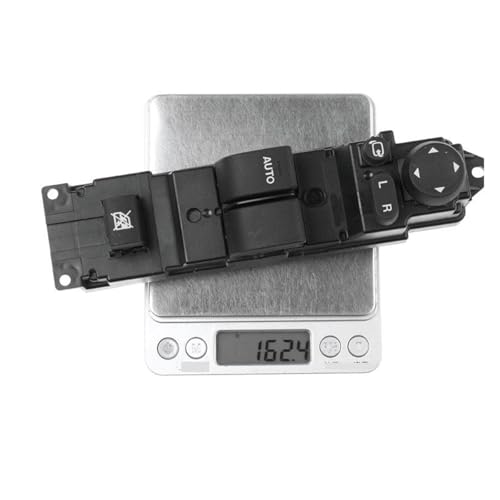 Bouton de Commande de lève-vitre DF71-66-350A électrique avant gauche robuste et fluide