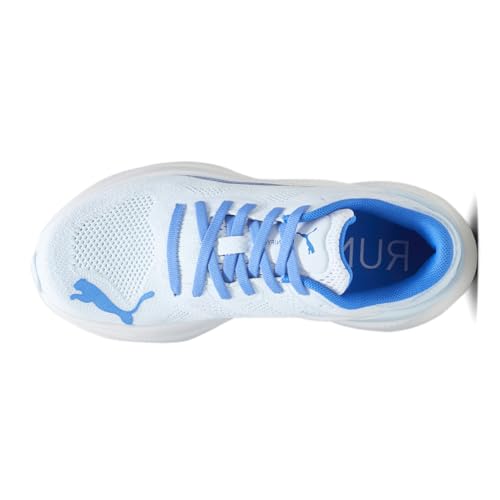 PUMA Womens Magnify Nitro 2 Running Sneakers Shoes - Blue - Size 8 M4