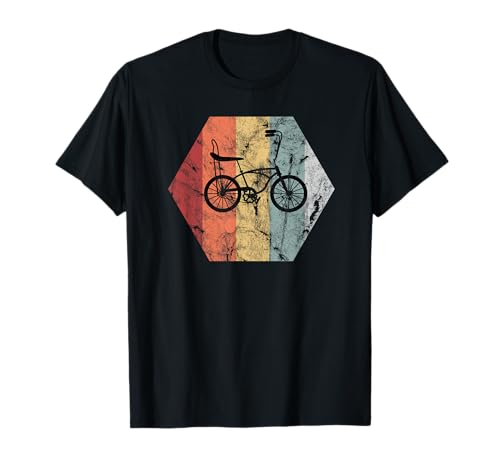 Bonanza Bicycle Retro Vintage Bonanzarad Gift T-Shirt