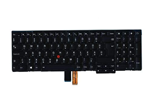 TellusRem Clavier de Remplacement Hongrois rétroéclairé pour Lenovo Thinkpad E531 T540 T540P T550 L540 W540 W550S W550 W541