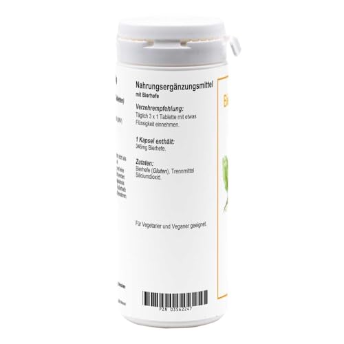 Bierhefe Tabletten, 250 g Tabletten