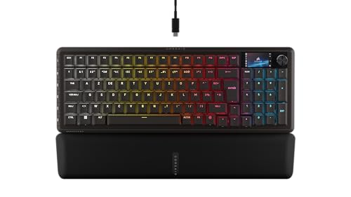 Corsair Vanguard 96 Clavier de Jeu Mécanique Filaire Noir