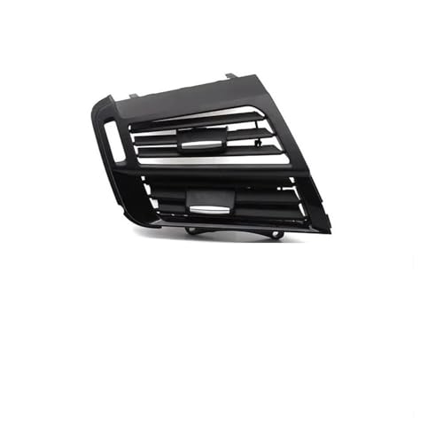 Cubierta de rejilla para aire acondicionado con ajuste LHD/RHD para salpicadero de coche X5 X6