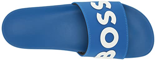 Image of BOSS Men's Big Logo Slide Sandals