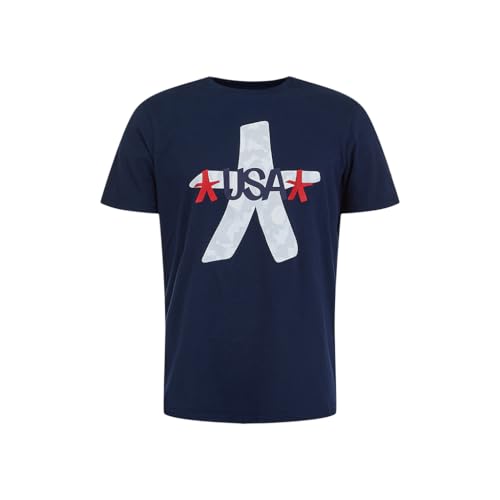 Spyder Boys USA Haze Short Sleeve Tee
