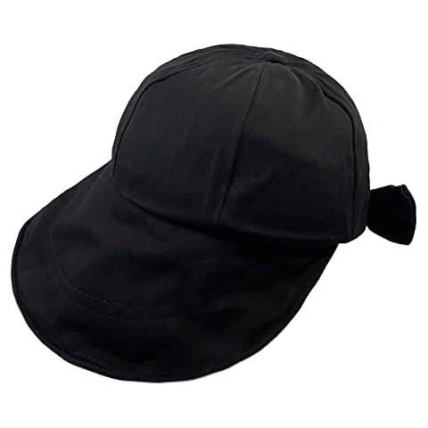 Visera Liujiami Mujer Gorros de Pescador Ajustable Cover