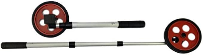 Walking Wheel Tape with Telescoping Handle