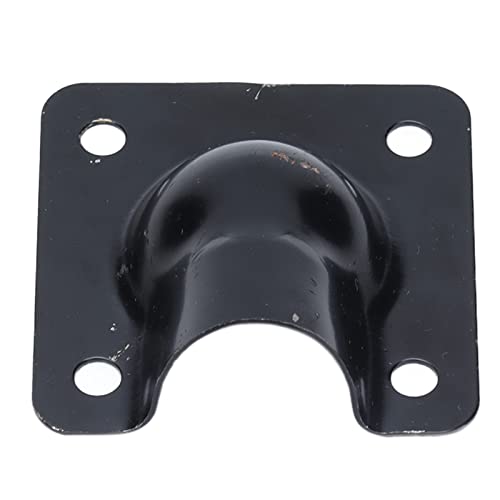 YDuupxe Deflettore di Scarico in Acciaio Inossidabile per GX110 GX120 GX160 GX200, Deflettore per la Riduzione del Rumore Verniciato con Spessore di 1 Mm, Facile Installazione per il Rumore di