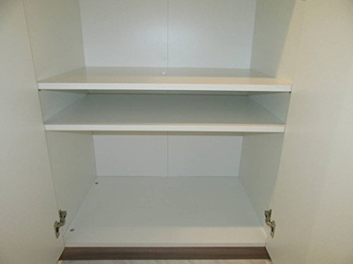 FELVER CASA & CO SRL Coppia di Ripiani per Camera