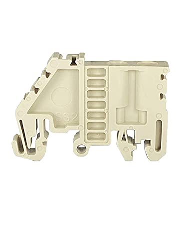Supports rail DIN 32mm Dinkle SS2 pour jonction stable