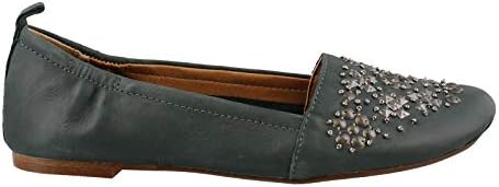 Latigo Women's, Bonanza Studded Leather Flats