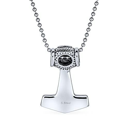 Nœud celtique amulette de protection en acier durable qui ne noircit pas - 2