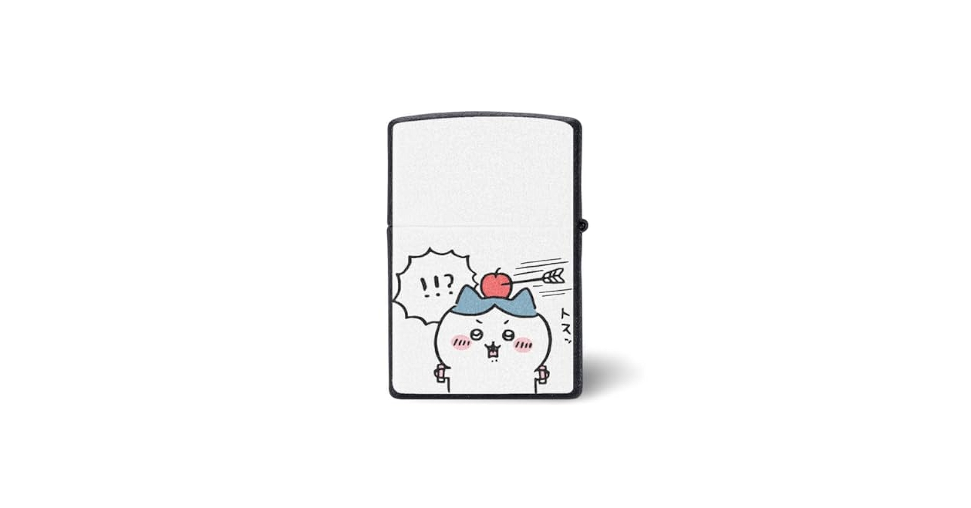 ハチワレシッポ Amazon.co.jp: ライターケース ちいかわ ハチワレ ジッポ