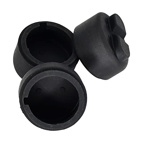 Molloparts 3pcs Thumb Rocker Boot 97015 97015GT Compatible with Genie Lift GR-12 GR-15 GR-20 GRC-12 GS-1530 GS-1532 GS-1930 GS-1932 GS-2032 GS-2046 GS-2632 GS-2646 GS-2668DC GS-3232 GS-3246