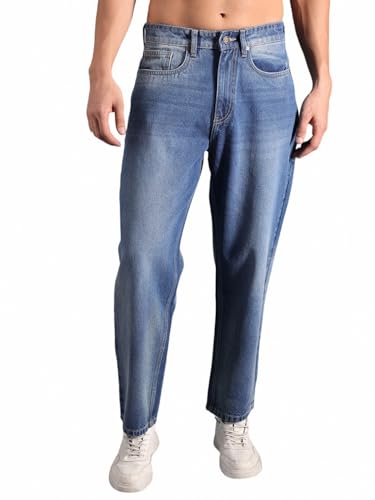 Image of HIGH Star Men's Regular Fit Jeans