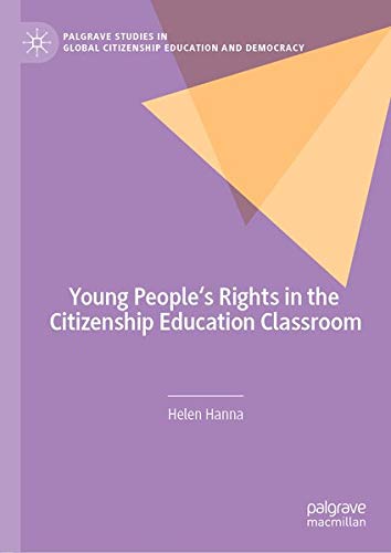 Buy Young People's Rights in the Citizenship Education Classroom — BookShops.in