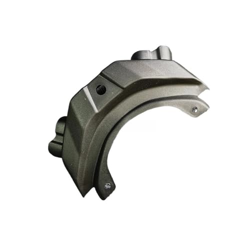 Kit carénage arrière moto noir MT-10 panneau couverture intérieure FZ10