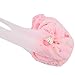Soft Slime Cloud Slime Ice Cream Fairy Putty,DIY Tropical Twist Floam Slime Charms Stress Relief Toy Scented Sludge Toy for Kids and Adults 200ML
