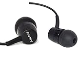 Original Sony Stereo InEar Headset (nicht kompatibel zu Sony Ericsson Modellen)