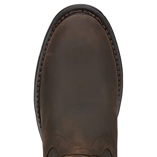 Image of Ariat Men's WorkHog Waterproof Composite Toe Work Boot