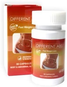 Different Abs Slimming Capsules