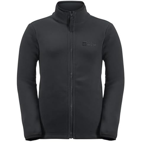Jack Wolfskin Taunus Unisex Ski Jacket Cover