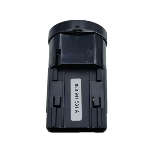 Interruptor de control de faros delanteros que repara fallos en Audi A4 5